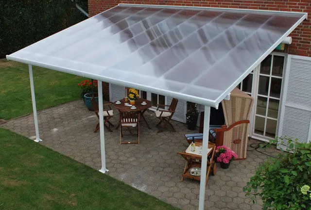 ТОП-5 вариантов использования поликарбоната 6 Polycarbonate.md поликарбонат для навеса кишинев полисот