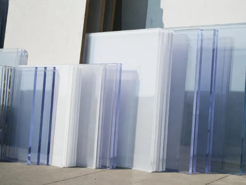 Как выбрать монолитный поликарбонат для разных задач? 5 Polycarbonate.md Как выбрать монолитный поликарбонат для разных задач? - Polycarbonate.md