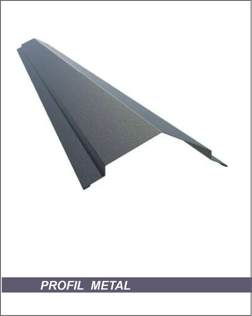 Гребневая деталь (конек простой) L -2000 mm (1250) 1 Polycarbonate.md Гребневая деталь (конек простой) L -2000 mm (1250)
