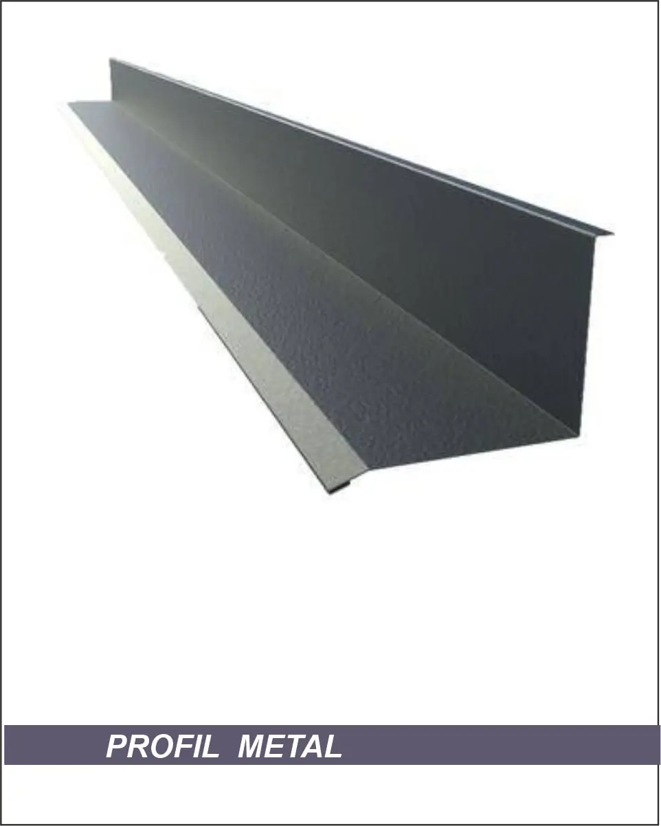Планка примыкаия L -2000 mm (1250) 1 Polycarbonate.md Placă de aderență L - 2000 mm (1250 mm)