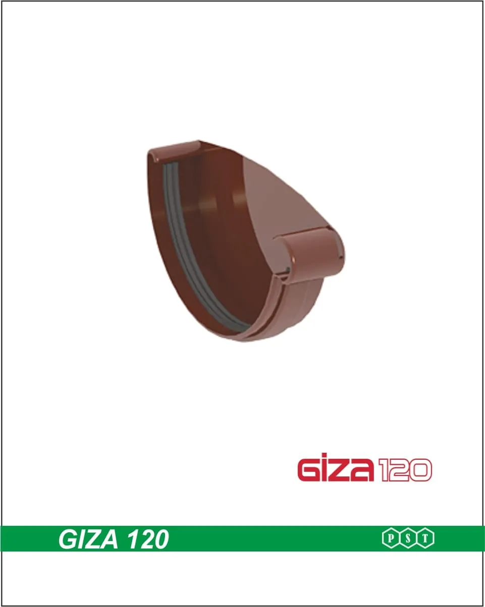 Заглушка желоба правая 1 Polycarbonate.md Заглушка желоба правая