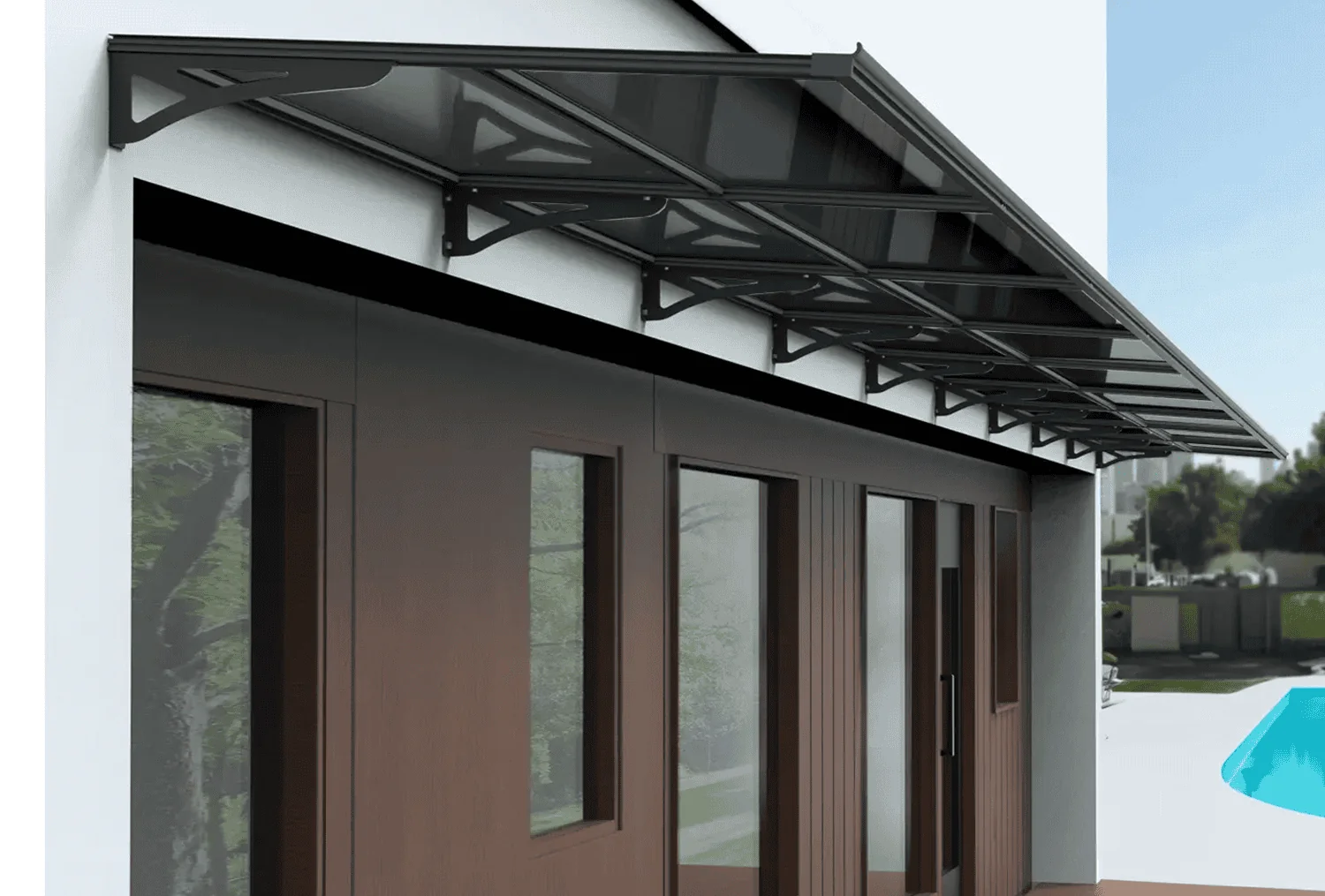 ТОП-5 вариантов использования поликарбоната 5 Polycarbonate.md ТОП-5 вариантов использования поликарбоната - Polycarbonate.md