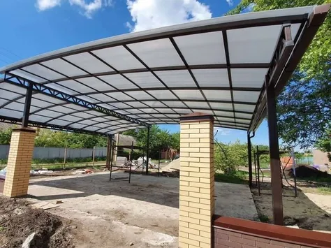 Какой сотовый поликарбонат выбрать: толщина, качество и назначение 5 Polycarbonate.md Ce policarbonat celular să alegi: grosime, calitate și destinație - Polycarbonate.md