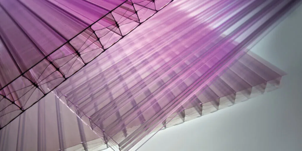 Какой сотовый поликарбонат выбрать: толщина, качество и назначение - Polycarbonate.md